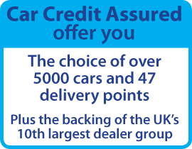 Car Credit Assured Holding Image