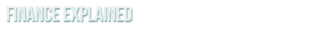 Competitive Finance Application Form