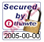 Secure Server Logo