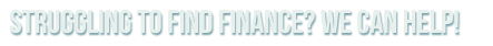 Competitive Finance Application Form