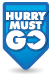 Hurry must go