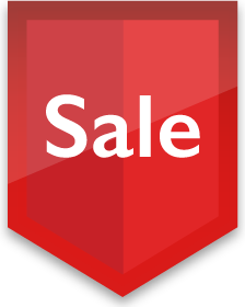 Sale now on