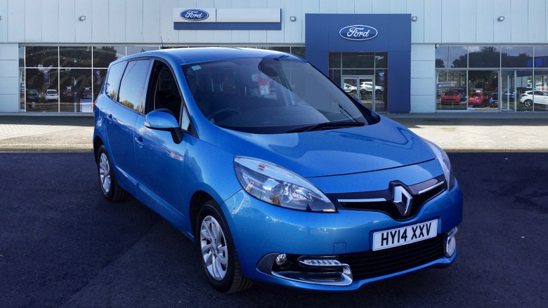 Renault Grand Scenic Dynamique Tomtom Energy Dci S S