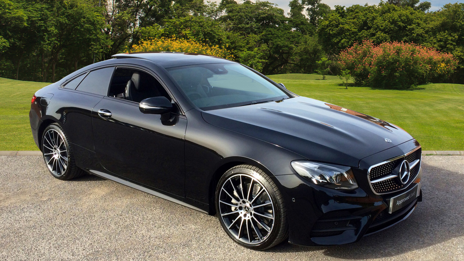 Mercedes Benz E Class Coupe 00 Amg Line 2dr 9g Tronic Mercedes E Class Review