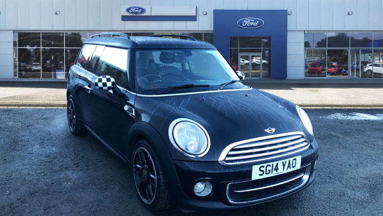 Used Mini Clubman 16 Cooper D Bond Street 5dr Diesel Estate For